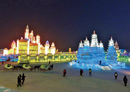 harbin