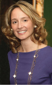 Stephanie Borynack Clark '96