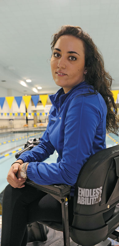 Kristin Duquette '13