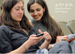 Kifah with Sara Kippur