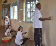 Hillel in Uganda
