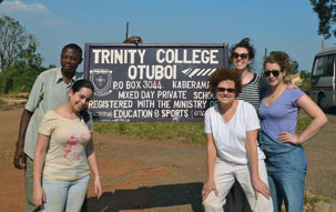 Hillel in Uganda