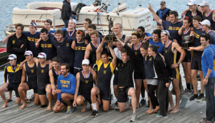 Men's Rowing